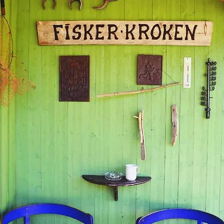 Feriehus Oldernaes Gard Snåsa