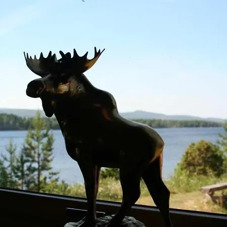 Nyaraló Oldernaes Gard Snåsa